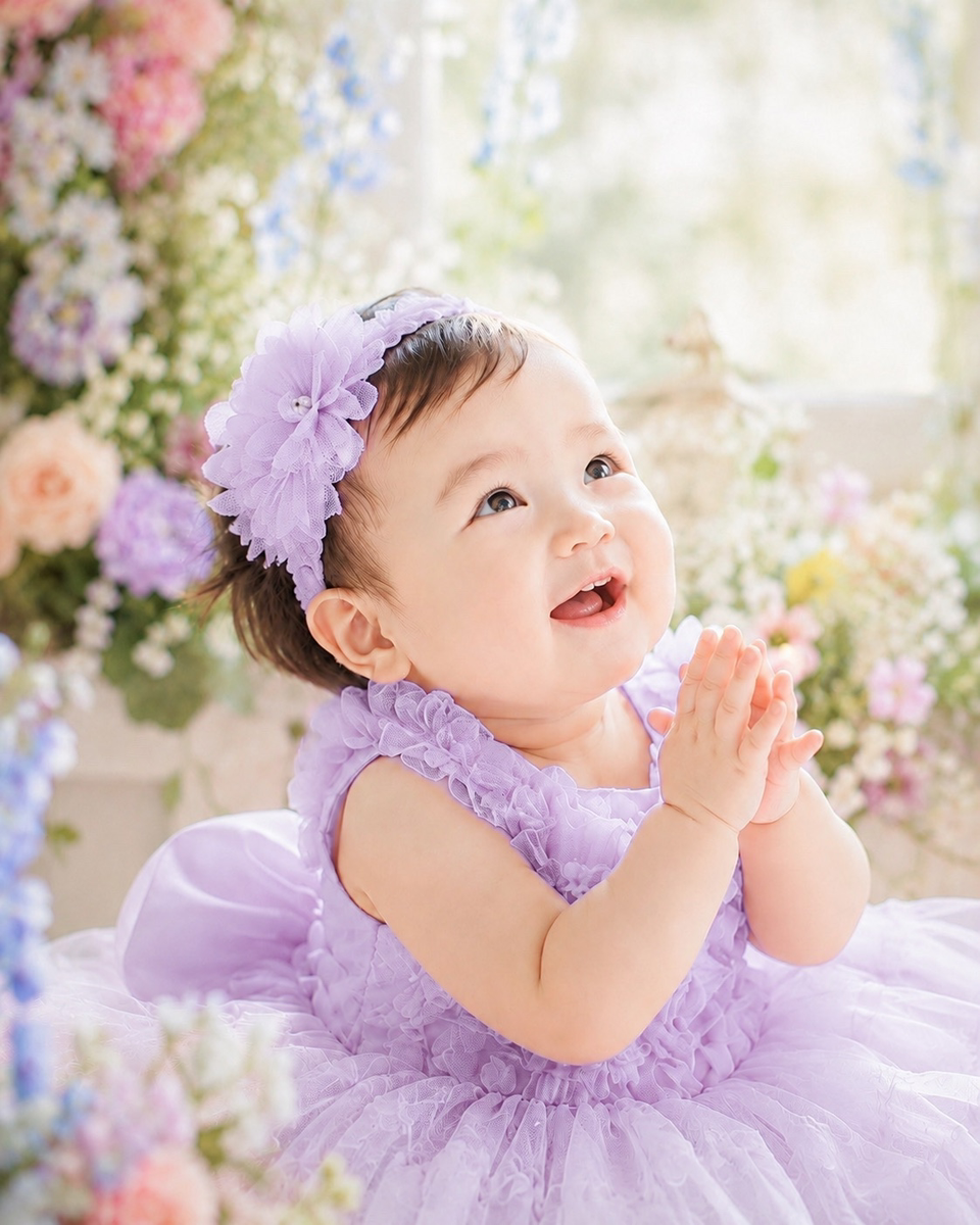 【事前予約の受付開始！】記念撮影もできるBaby/Kids/Family フォトプレイス（運営：Kids Photo Studio BEBE）