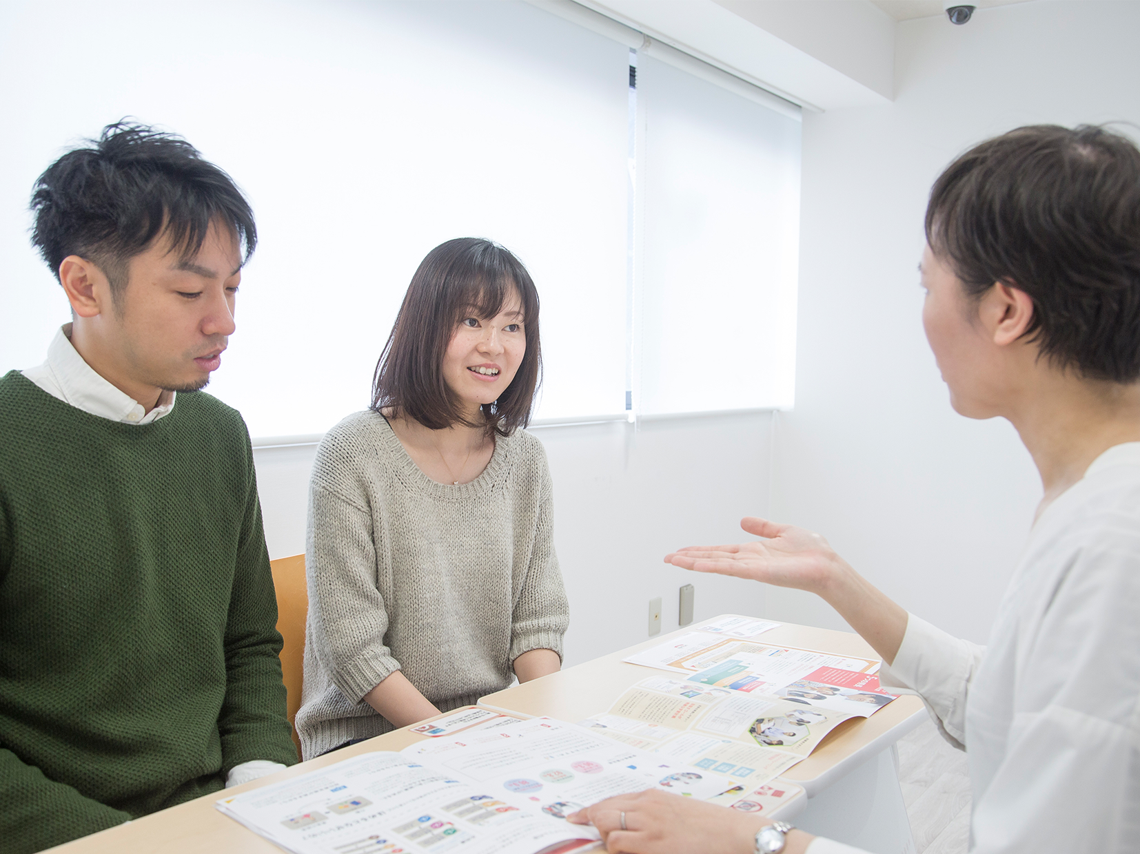 子育て相談(発達相談)